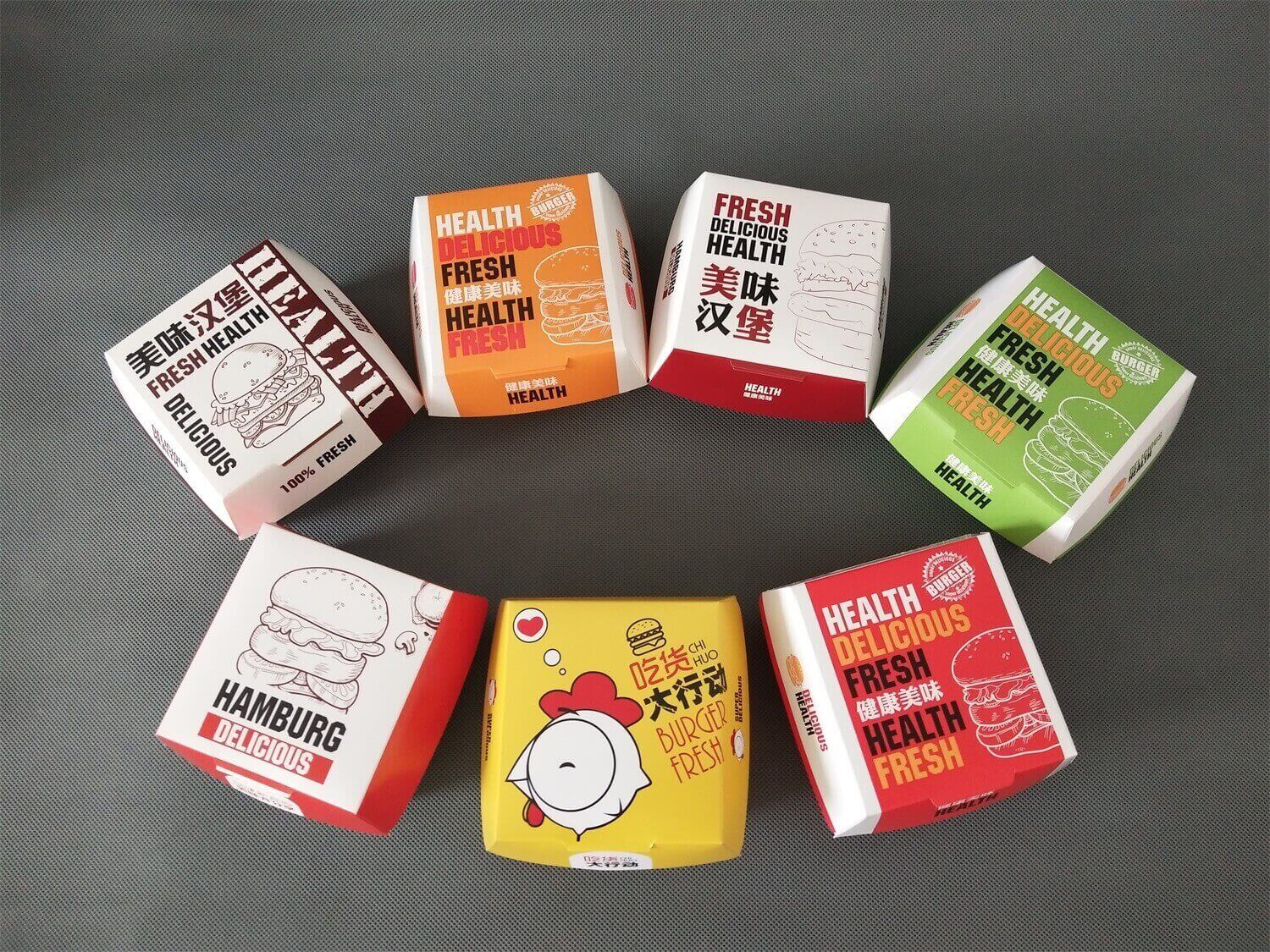 外賣打包袋市場的生產(chǎn)標準是什么？