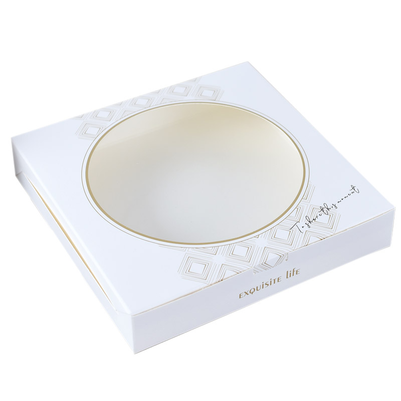 食品包裝盒的材質(zhì)主要有哪些？